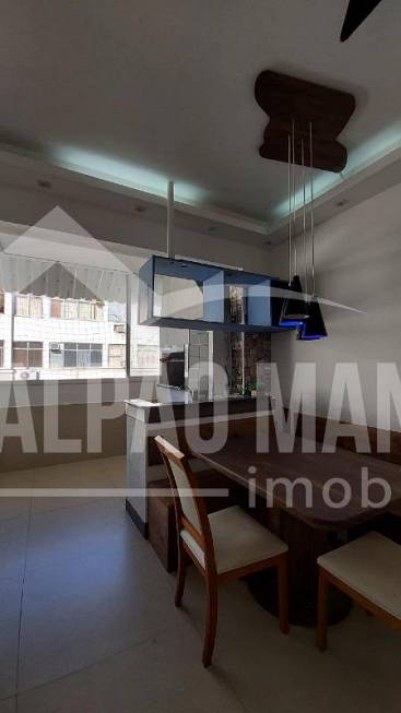 Foto 1 de Apartamento com 2 Quartos à venda, 103m² em Leme, Rio de Janeiro
