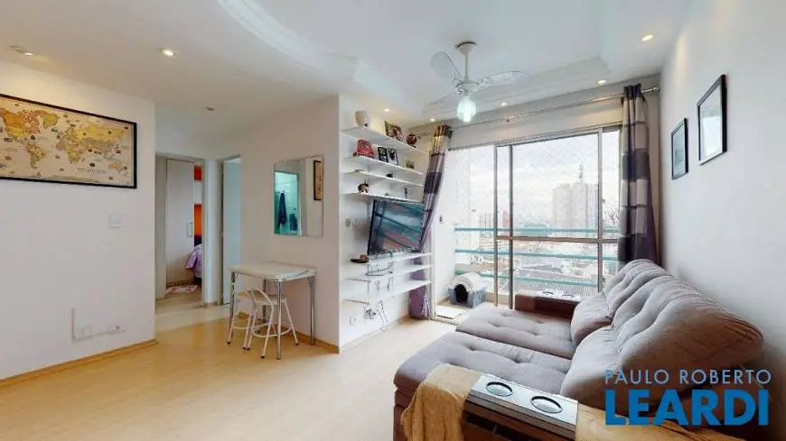 Foto 1 de Apartamento com 2 Quartos à venda, 52m² em Liberdade, São Paulo