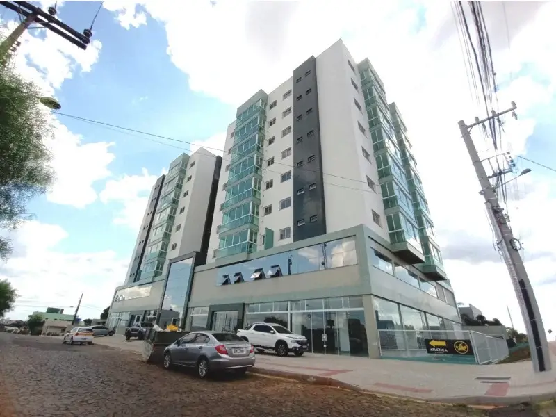 Foto 1 de Apartamento com 2 Quartos para alugar, 115m² em Líder, Chapecó