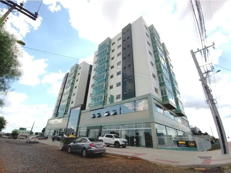 Foto 1 de Apartamento com 2 Quartos para alugar, 115m² em Líder, Chapecó