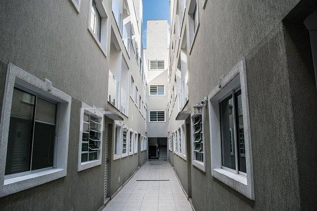 Foto 5 de Apartamento com 2 Quartos para alugar, 45m² em Limão, São Paulo