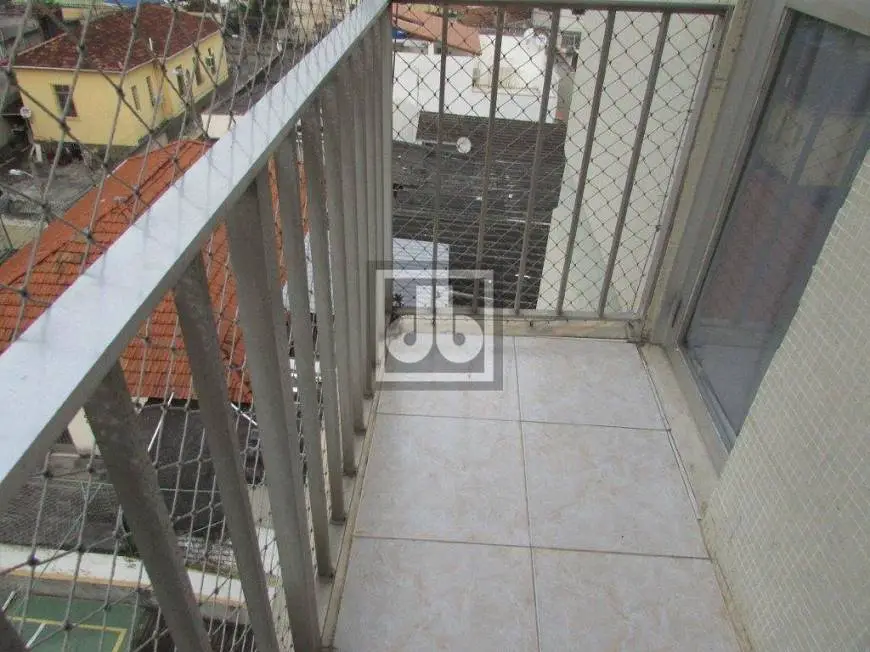 Foto 2 de Apartamento com 2 Quartos à venda, 52m² em Lins de Vasconcelos, Rio de Janeiro