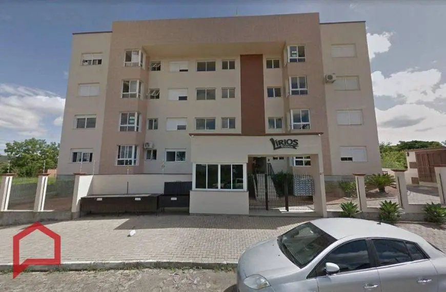 Foto 1 de Apartamento com 2 Quartos para alugar, 64m² em Lira, Estância Velha