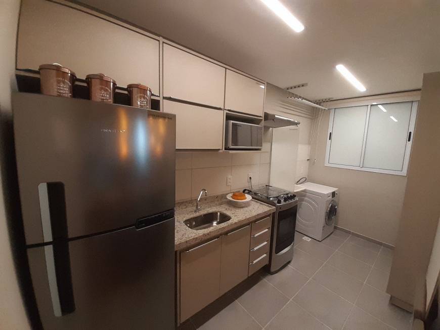 Foto 5 de Apartamento com 2 Quartos à venda, 55m² em Loteamento Adventista Campineiro, Hortolândia