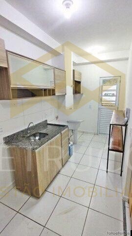 Foto 4 de Apartamento com 2 Quartos para venda ou aluguel, 56m² em Loteamento Adventista Campineiro, Hortolândia