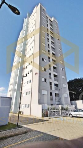 Foto 1 de Apartamento com 2 Quartos para venda ou aluguel, 56m² em Loteamento Adventista Campineiro, Hortolândia