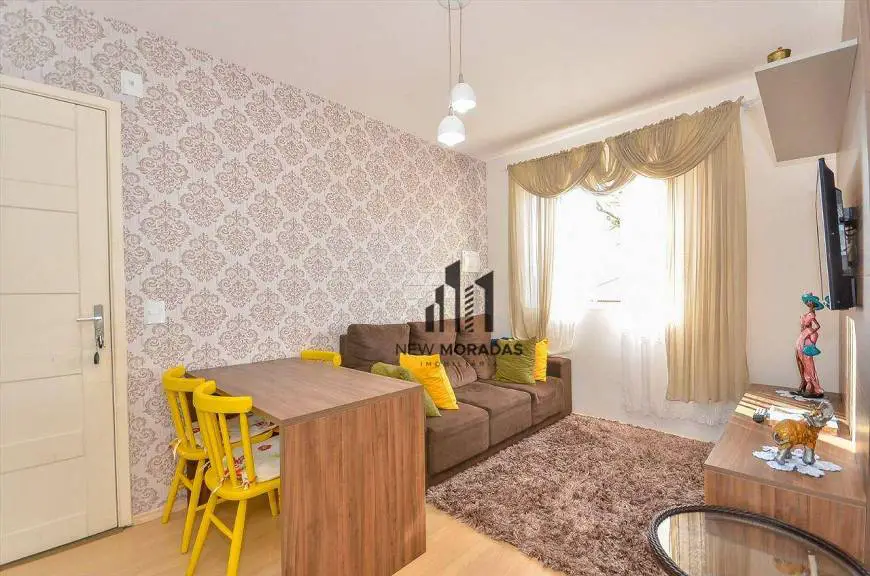Foto 1 de Apartamento com 2 Quartos à venda, 46m² em Loteamento Marinoni, Almirante Tamandaré