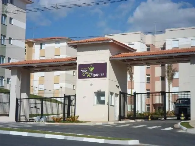 Foto 1 de Apartamento com 2 Quartos à venda, 45m² em Loteamento Nova Espírito Santo, Valinhos