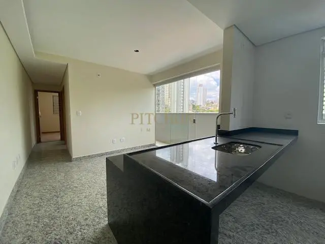 Foto 4 de Apartamento com 2 Quartos à venda, 45m² em Lourdes, Belo Horizonte