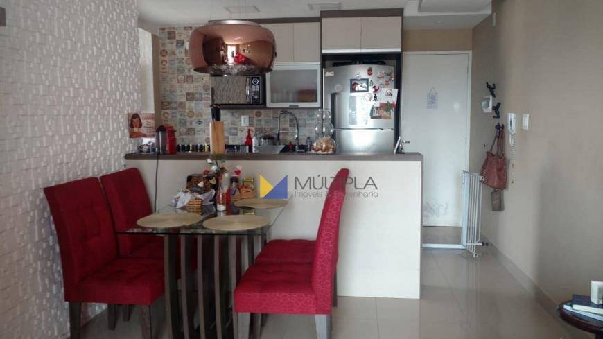 Foto 2 de Apartamento com 2 Quartos para venda ou aluguel, 51m² em Macedo, Guarulhos