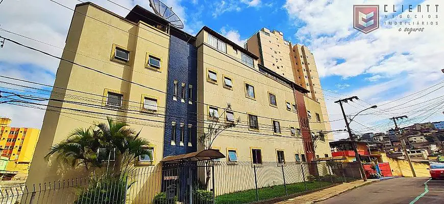 Foto 1 de Apartamento com 2 Quartos à venda, 70m² em Manoel Honório, Juiz de Fora