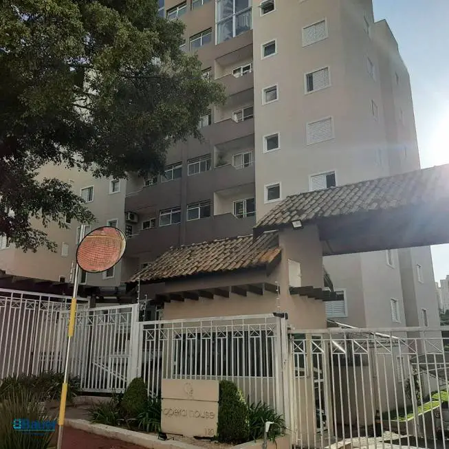 Foto 1 de Apartamento com 2 Quartos para alugar, 63m² em Mansões Santo Antônio, Campinas