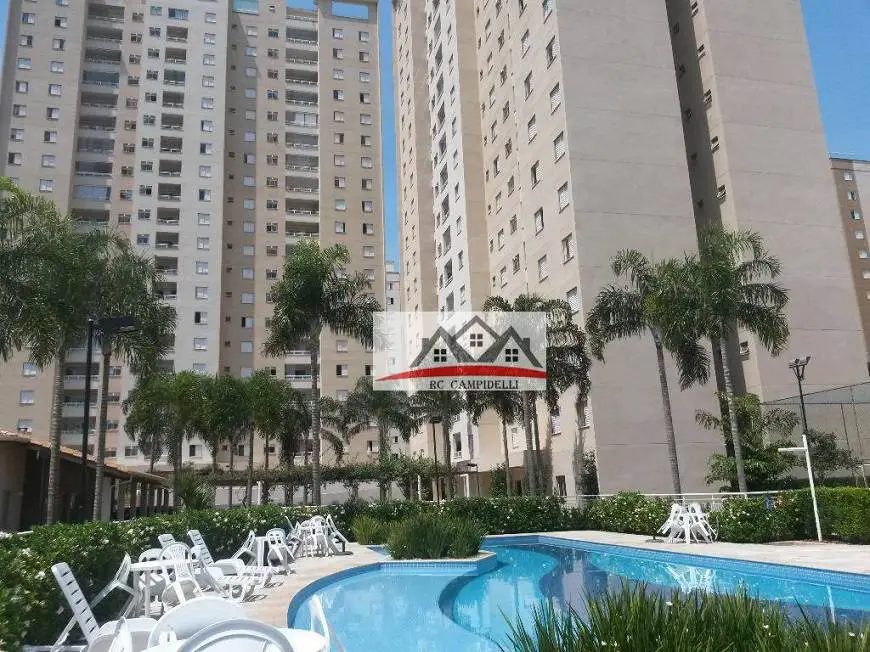 Foto 1 de Apartamento com 2 Quartos para venda ou aluguel, 82m² em Mansões Santo Antônio, Campinas