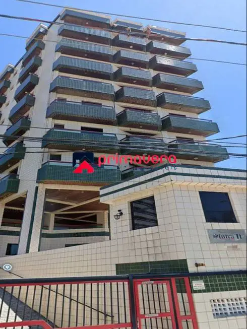 Foto 1 de Apartamento com 2 Quartos à venda, 70m² em Maracanã, Praia Grande