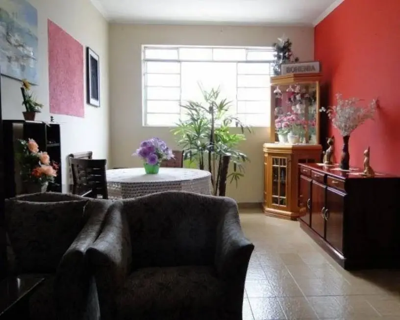 Foto 1 de Apartamento com 2 Quartos à venda, 83m² em Marapé, Santos