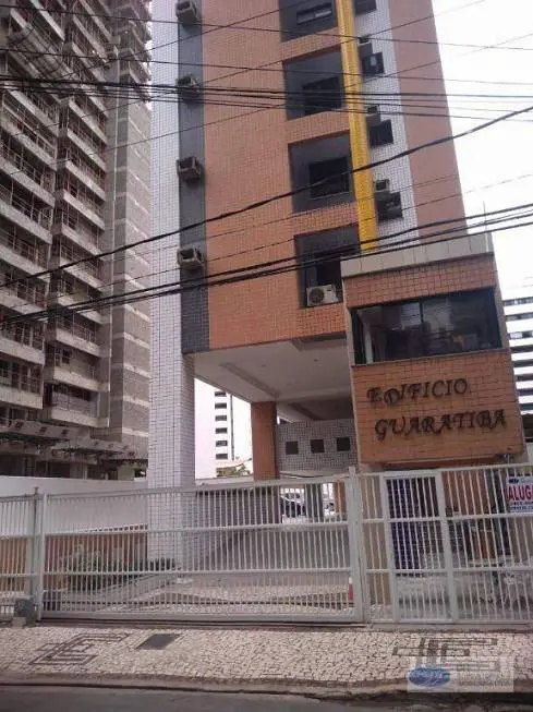 Foto 1 de Apartamento com 2 Quartos à venda, 86m² em Meireles, Fortaleza