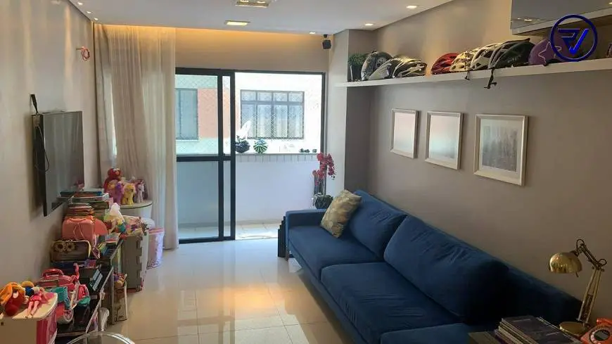 Foto 1 de Apartamento com 2 Quartos à venda, 90m² em Meireles, Fortaleza