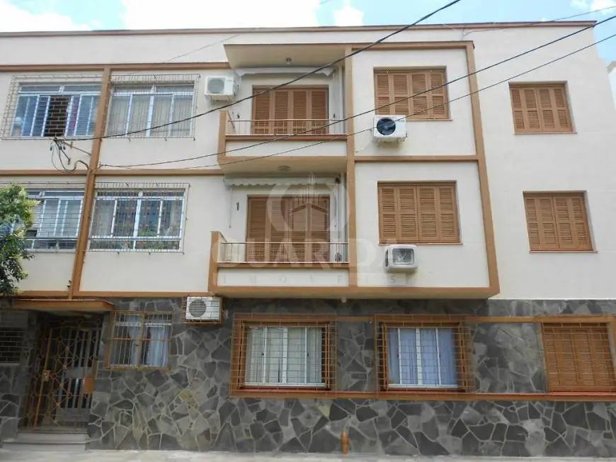 Foto 1 de Apartamento com 2 Quartos à venda, 57m² em Menino Deus, Porto Alegre