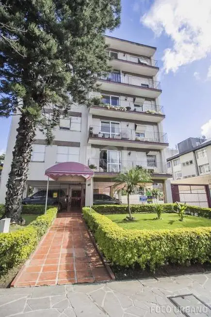 Foto 1 de Apartamento com 2 Quartos à venda, 72m² em Menino Deus, Porto Alegre