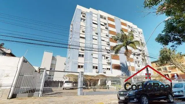 Foto 1 de Apartamento com 2 Quartos à venda, 74m² em Menino Deus, Porto Alegre