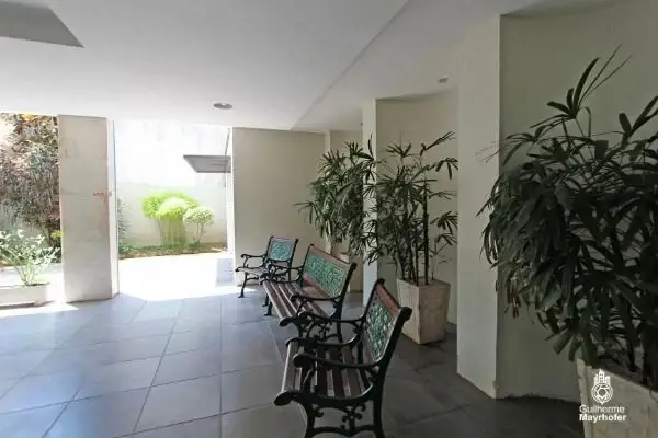 Foto 2 de Apartamento com 2 Quartos à venda, 82m² em Menino Deus, Porto Alegre