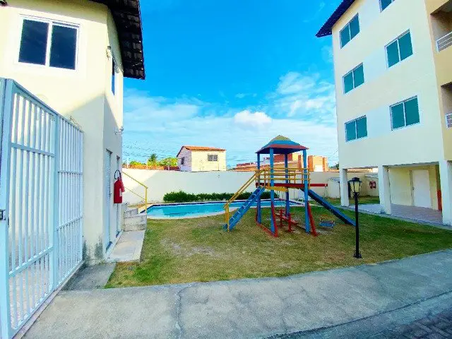 Foto 2 de Apartamento com 2 Quartos para alugar, 52m² em Messejana, Fortaleza