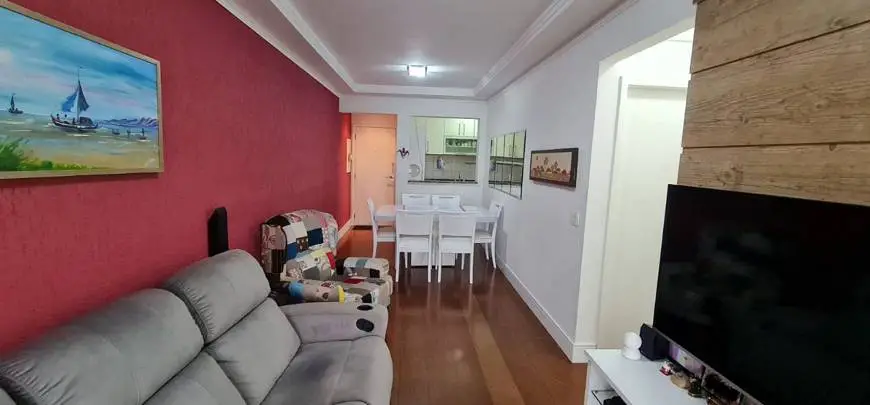 Foto 1 de Apartamento com 2 Quartos à venda, 63m² em Mirandópolis, São Paulo