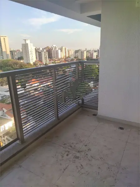 Foto 2 de Apartamento com 2 Quartos à venda, 75m² em Mirandópolis, São Paulo