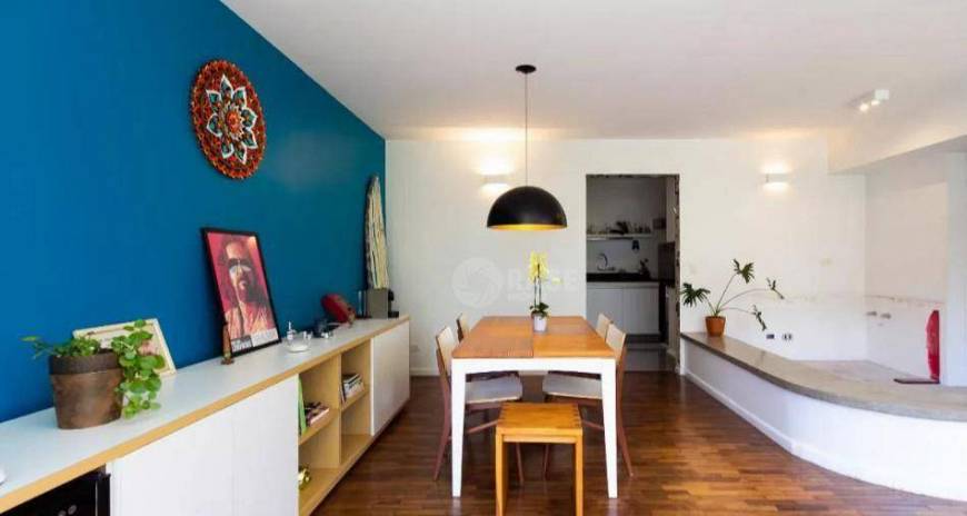 Foto 3 de Apartamento com 2 Quartos à venda, 107m² em Moema, São Paulo