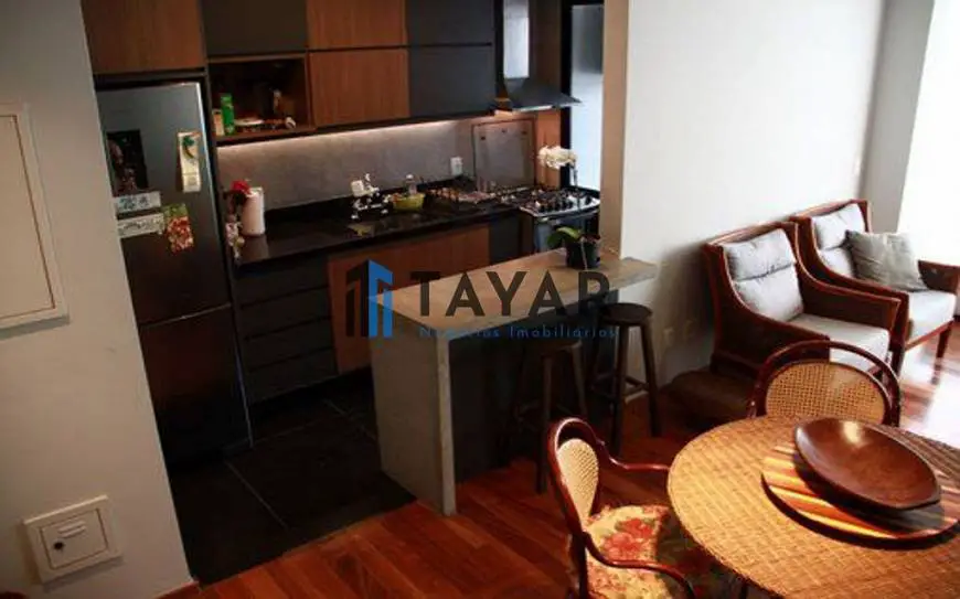 Foto 4 de Apartamento com 2 Quartos à venda, 134m² em Moema, São Paulo