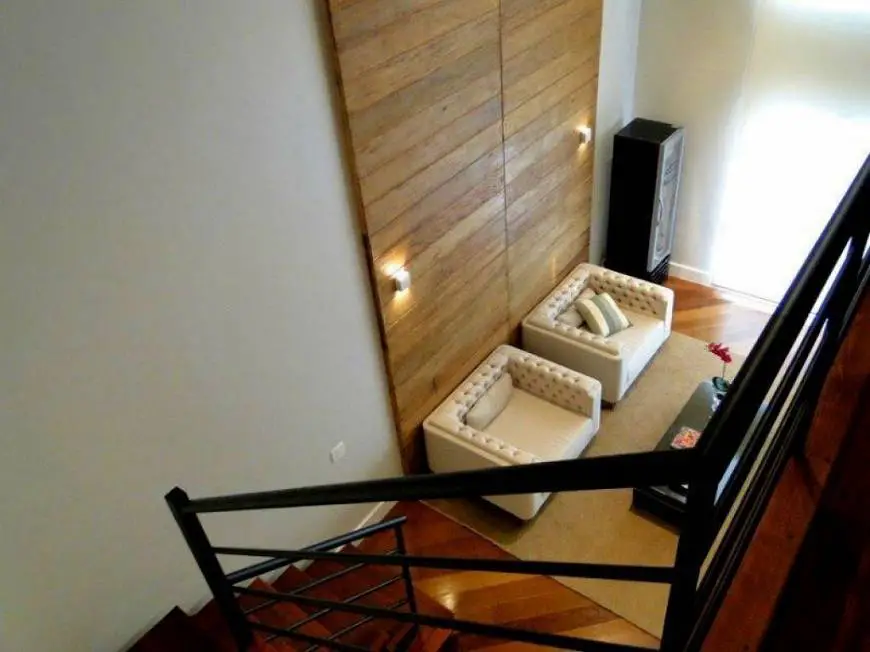 Foto 3 de Apartamento com 2 Quartos para venda ou aluguel, 162m² em Moema, São Paulo
