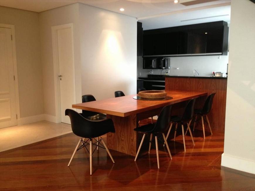 Foto 5 de Apartamento com 2 Quartos para venda ou aluguel, 162m² em Moema, São Paulo