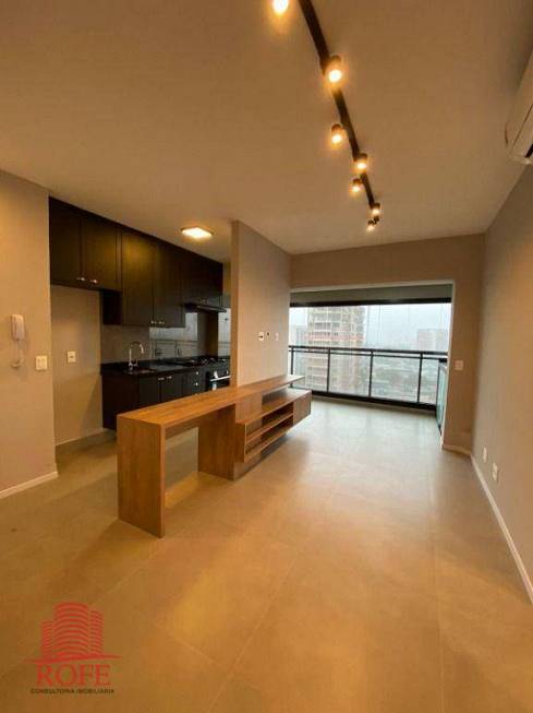 Foto 1 de Apartamento com 2 Quartos à venda, 55m² em Moema, São Paulo