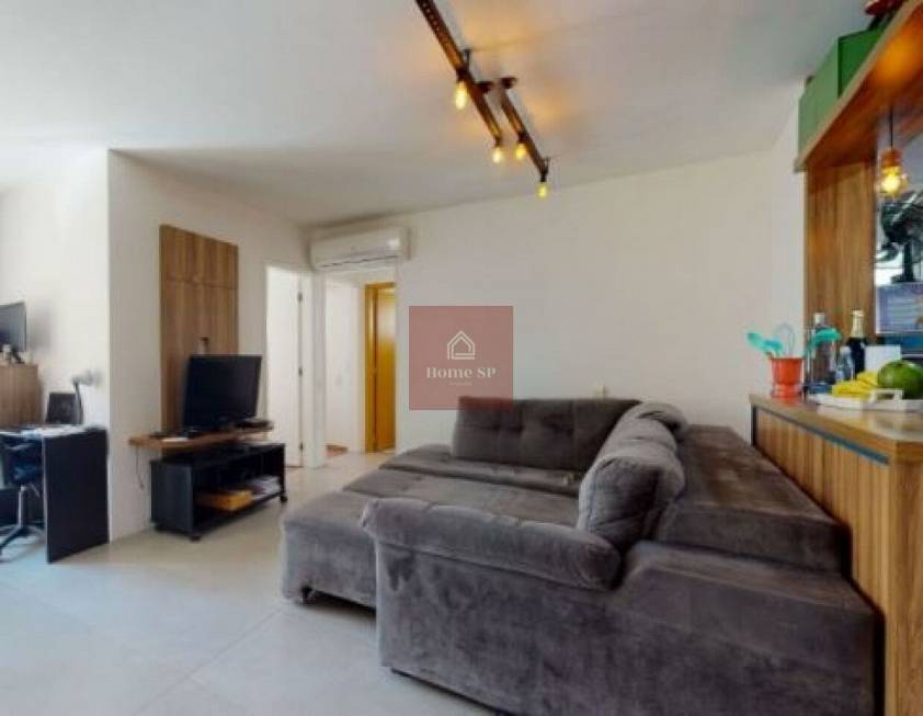 Foto 2 de Apartamento com 2 Quartos à venda, 65m² em Moema, São Paulo