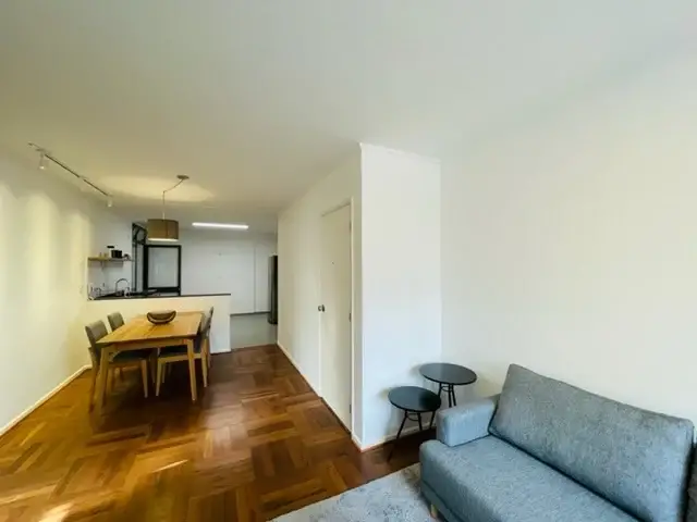 Foto 5 de Apartamento com 2 Quartos para alugar, 80m² em Moema, São Paulo
