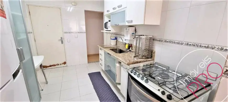 Foto 4 de Apartamento com 2 Quartos à venda, 80m² em Moema, São Paulo