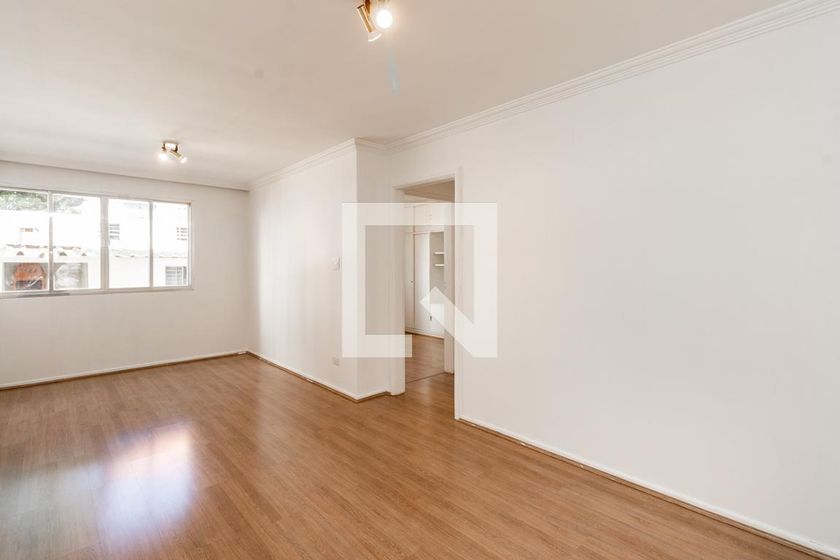 Foto 1 de Apartamento com 2 Quartos para alugar, 84m² em Moema, São Paulo