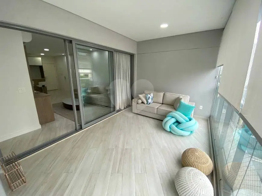 Foto 1 de Apartamento com 2 Quartos para venda ou aluguel, 84m² em Moema, São Paulo