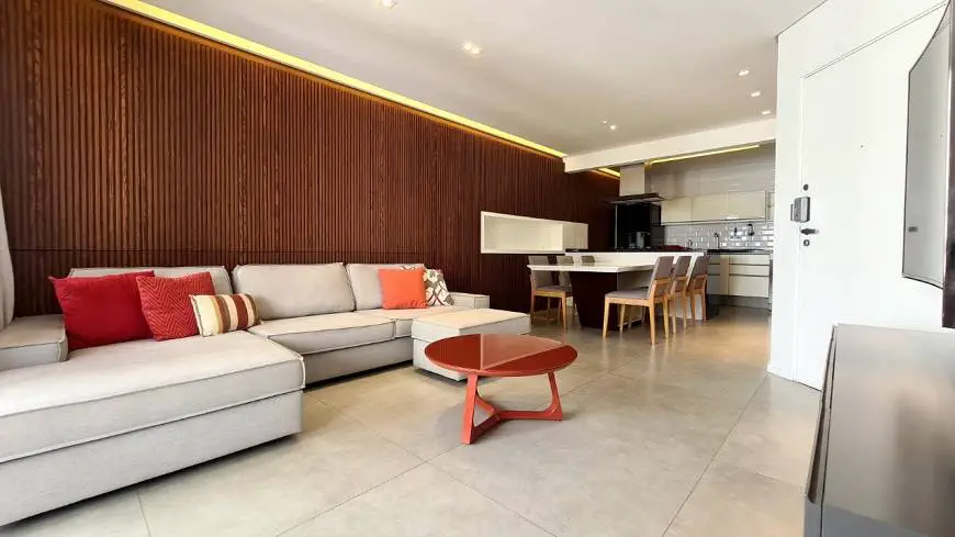 Foto 1 de Apartamento com 2 Quartos à venda, 87m² em Moema, São Paulo