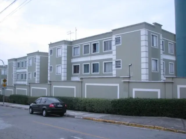 Foto 2 de Apartamento com 2 Quartos para alugar, 49m² em Mogi Moderno, Mogi das Cruzes