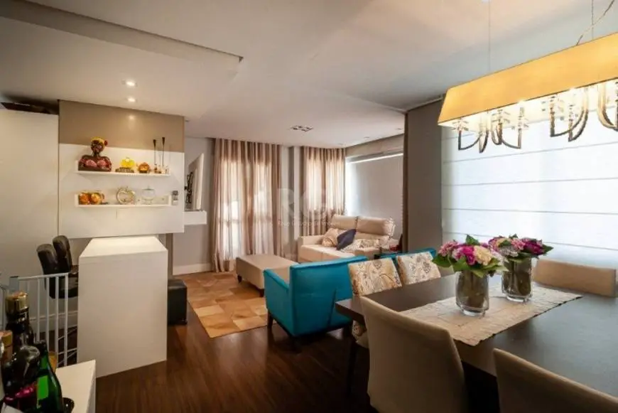 Foto 1 de Apartamento com 2 Quartos à venda, 86m² em Mont' Serrat, Porto Alegre