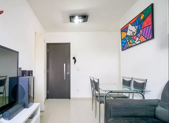 Foto 2 de Apartamento com 2 Quartos à venda, 44m² em Móoca, São Paulo