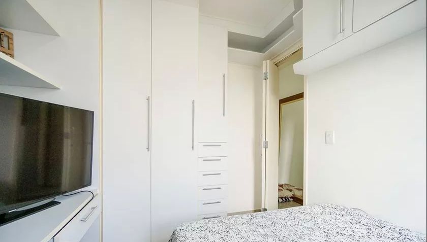 Foto 4 de Apartamento com 2 Quartos à venda, 44m² em Móoca, São Paulo