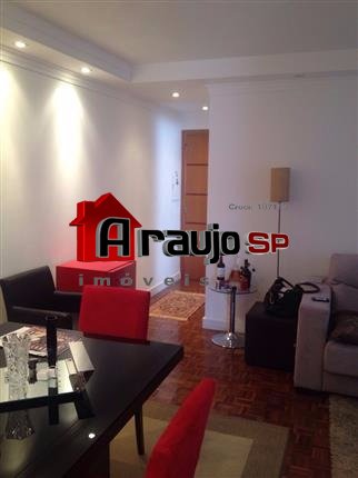 Foto 1 de Apartamento com 2 Quartos à venda, 59m² em Móoca, São Paulo