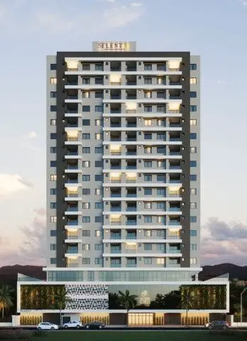 Foto 2 de Apartamento com 2 Quartos à venda, 69m² em Morretes, Itapema
