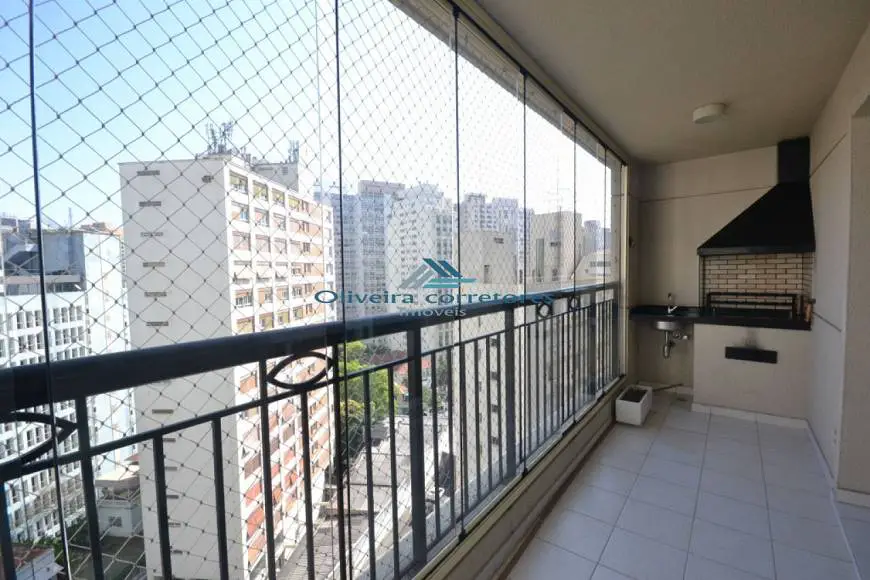 Foto 5 de Apartamento com 2 Quartos à venda, 77m² em Morro dos Ingleses, São Paulo
