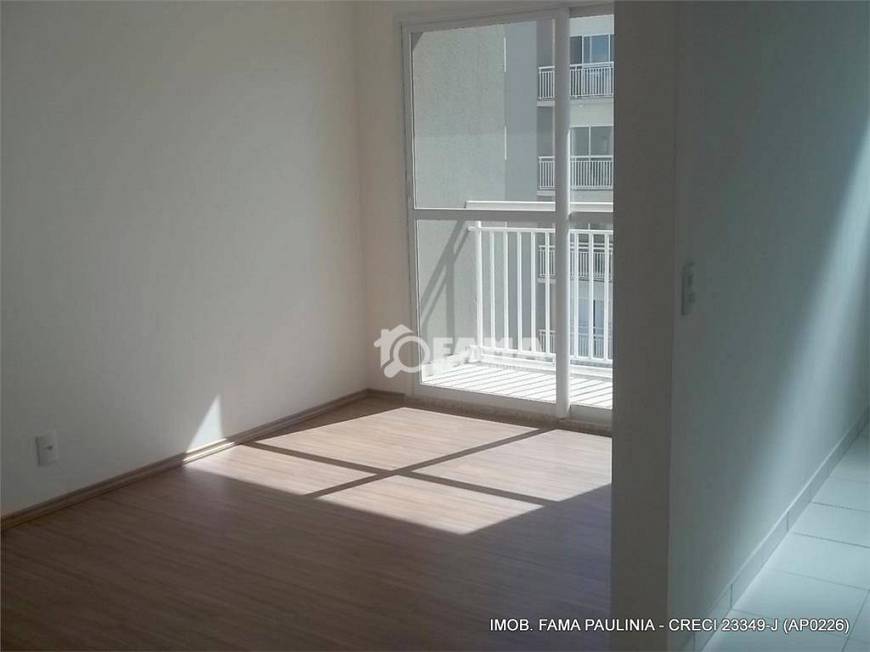 Foto 1 de Apartamento com 2 Quartos à venda, 58m² em Morumbi, Paulínia