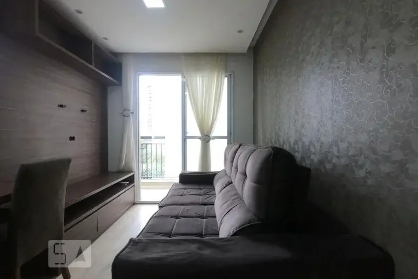 Foto 1 de Apartamento com 2 Quartos para alugar, 54m² em Morumbi, São Paulo