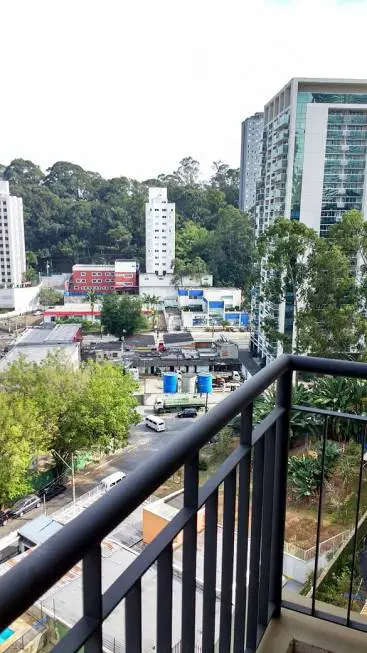 Foto 1 de Apartamento com 2 Quartos à venda, 74m² em Morumbi, São Paulo