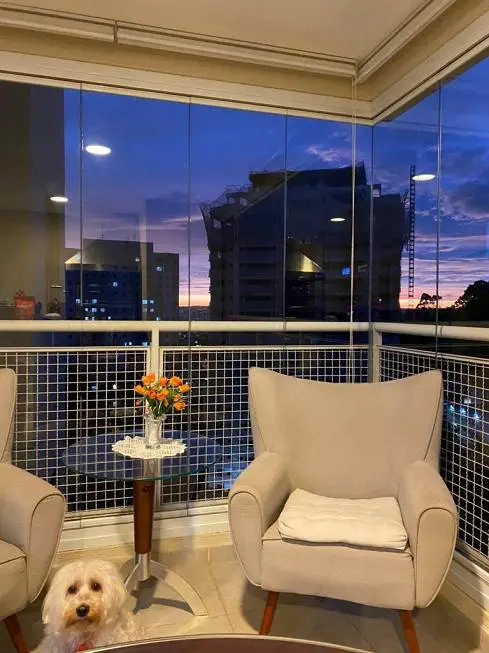 Foto 2 de Apartamento com 2 Quartos à venda, 80m² em Morumbi, São Paulo